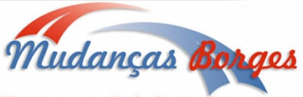Logotipo Mudanas Borges